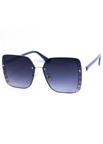 Cолнцезащитные женские очки 0397-1 BR-S (291984161)