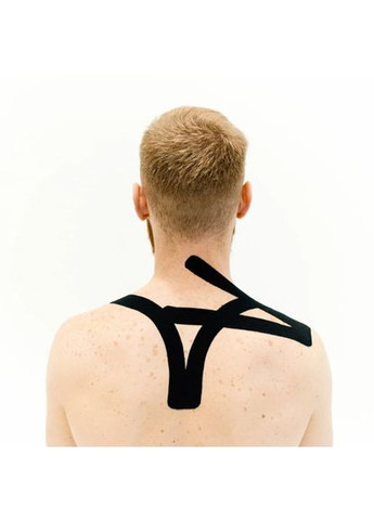 Кинезио тейп Кинезиологическая лента 5см*5м W1033 Jooki (360921175)