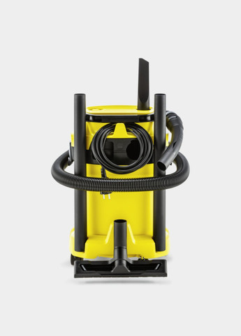 Пылесос WD 3 V19/6/20 хозяйственный, 1000 Вт, 19л, 6м KARCHER (315601454)