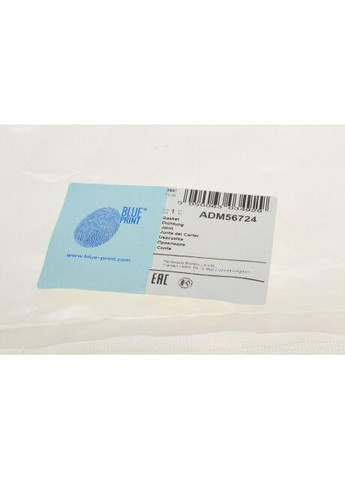 Прокладка клапанної кришки Ford, Mazda, Volvo (вир-во ) ADM56724 Blue Print (368192889)