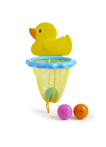 Іграшковий набір для ванни "Duck Dunk" (01241201) Munchkin (290841042)