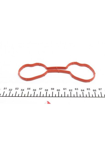 Прокладка коллектора двигателя резиновая КОЛЛ. IN FORD FOCUS 1.4/1.6 16V ZETEC SE (2) 71-34111-00 Victor Reinz (367594705)