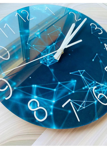 Годинник настінний Зоряне небо Creative (360684845)