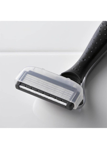 Бритва мужская 5 лезвий КАИ-5 + держатель черный Kai Razor (365747296)