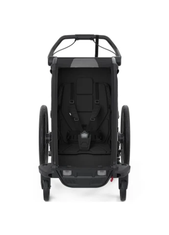 Детская коляска Chariot Sport 1 Midnight Black TH 10201021 Thule (316623595)
