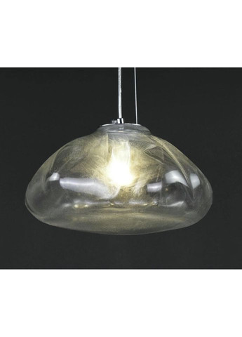 Люстра підвісна на 1 лампочку 27406 Хром 20-160х30х30 см. Sunnysky (324395747)