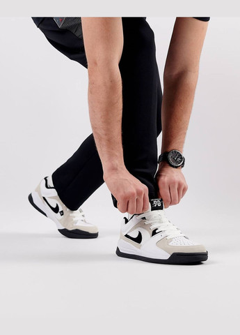 Білі Осінні кросівки чоловічі, вьетнам Nike Air Jordan ‘90 White