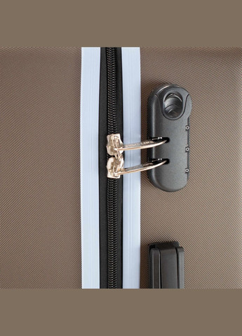 Чемодан 28" (L) Brown (T5688-3) Semi Line (315593562)