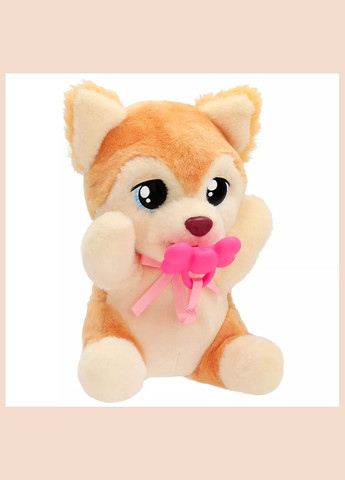 Игрушка интерактивная Yummy Померанский шпиц (926387IM) Baby Paws (326805667)