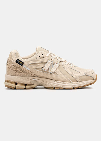 Кроссовки женские и мужские New Balance 1906R Cordura beige | Нью Беланс 1906R бежевые No Brand бежевые демисезоны (315483029)