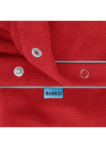 Флисовая кофта для собак TM Textile / Темно-синий Barksi (370549539)