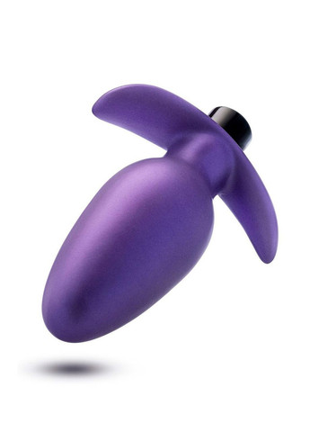 Анальний плаг з вібрацією ANAL ADVENTURES MATRIX EXCELSIOR PLUG Blush (372737083)