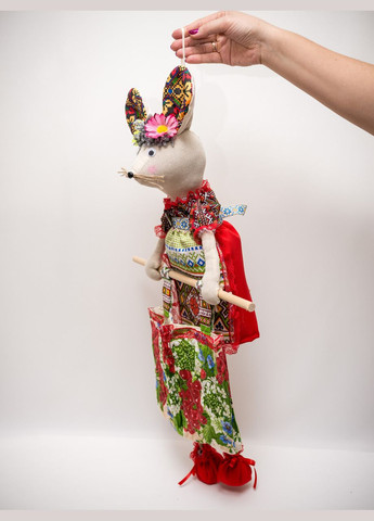 Мишка-органайзер для гребінців із кишенями No Brand (336960478)