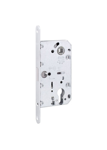 Art. B061035034 Механізм Mediana Polaris під циліндр мат хром 85мм AGB (322520324)