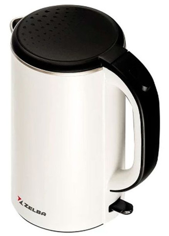 Електрочайник PK-181.54 White 1.8 л білий ZELBA (339685517)