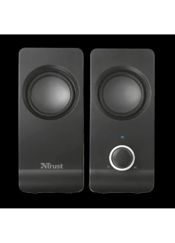 Колонки 2.0 Remo,, 8W, працює від USB, регулятор гучності на передній панелі (17595) 17595_TRUST Trust (395345565)