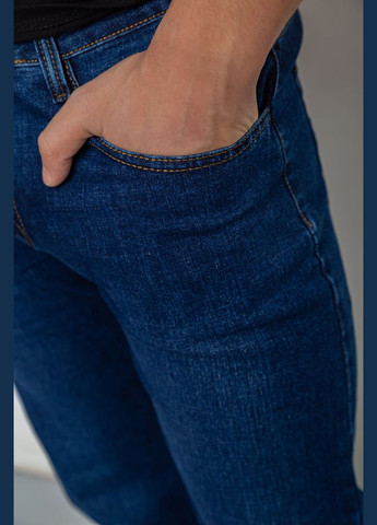 Синие джинсы мужские 244R110 Ager