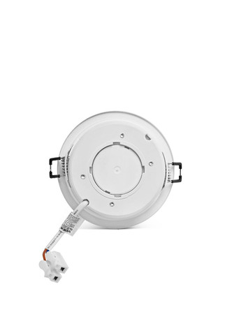 Світильник під лампу GX53 врізний Білий (VL-SPF28R-W) Videx (366963531)