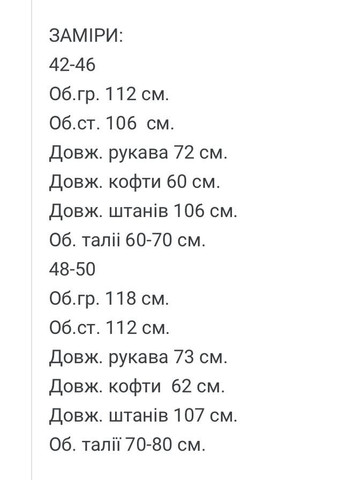 Жіночий теплий спортивний костюм FINO Mode (366980558)