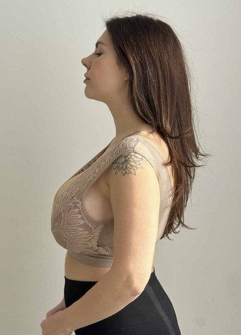 Мереживний топ колекції «Чуттєвість» VIDCHUY (322580393)