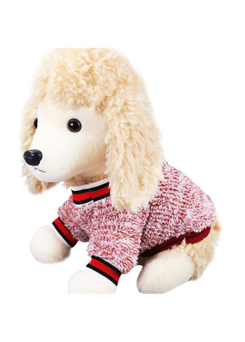 Светр для котів Pet Style "Classic" Червоний S No Brand - (323237600)