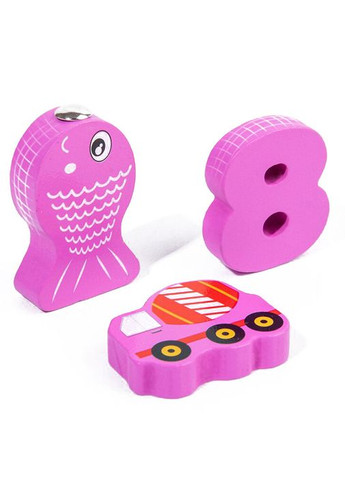 Дерев'яна іграшка Limo Toy (364133514)