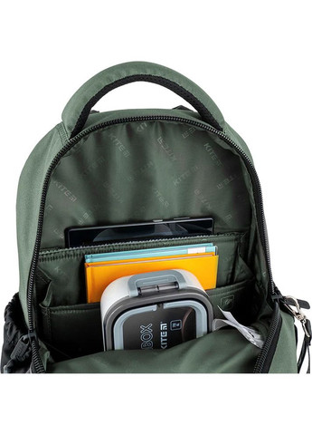 Школьный набор Naruto Shippuden Рюкзак + Пенал + Сумка для обуви SET_NR25-700M Kite (324230416)