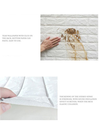 Самоклеюча 3Д панель для стін мармур Сакура 700x770x3мм Loft Expert (335878189)