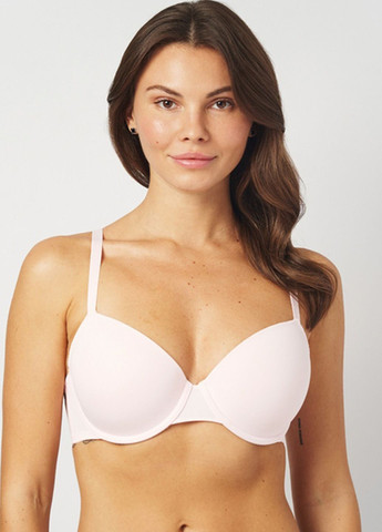 Рожевий бюстгальтер Dorina