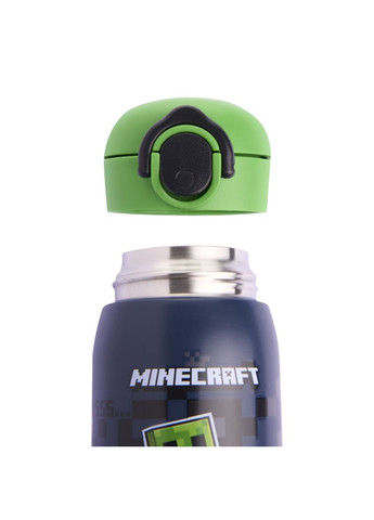 Термос питний Minecraft Creeper 708373 420 мл Yes (360642399)