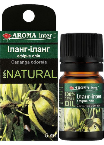 Эфирное масло "Иланг-Иланг" 10ml (946744-31098699) Aroma Inter (368659061)