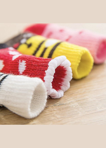 Носки для котов и кошек Pet Style "Love" 3 No Brand - (323234532)