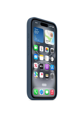 Чехол на Apple iPhone 16 Plus/ для айфона 16+ плюс с функцией магсейф MagSafe Epik (356099032)