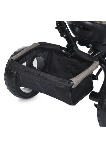 Дитячий триколісний велосипед MT 1005-13 з батьківською ручкою No Brand (330137039)