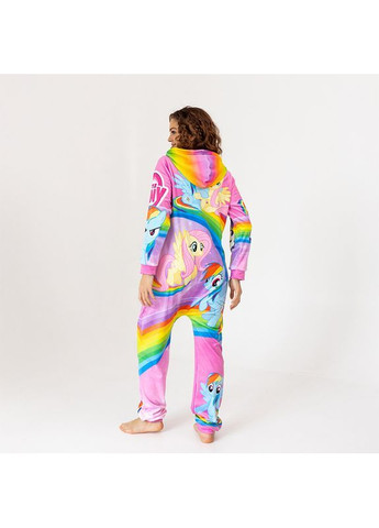 Комбінована кігурумі «my little pony » No Brand