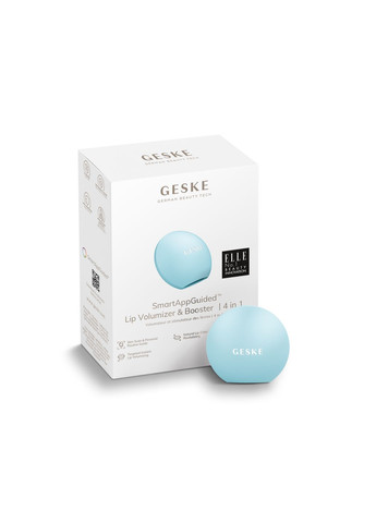 Устройство для увеличения объема губ Lip Volumizer&Booster 4в1 Small turquoise GESKE (341526080)