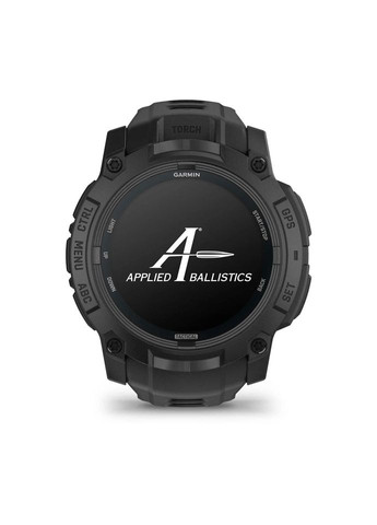 Тактичний годинник для військових Instinct 3 – 50 мм, з AMOLED дисплеєм та ліхтарем Tactical Edition (010-03020-50) Garmin (369368813)