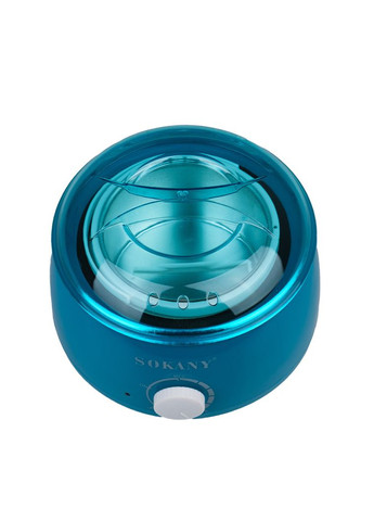 Воскоплав SK-117 баночний з терморегулятором 500 мл зелений (A-031988) Sokany (362210551)