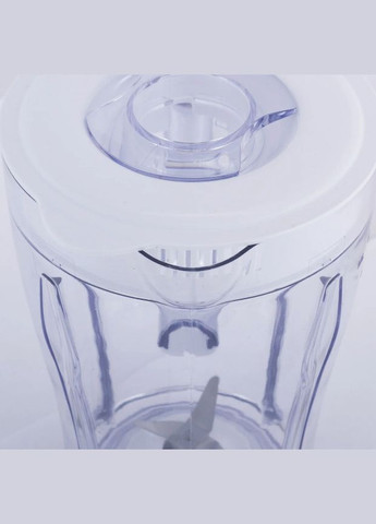 Блендер стаціонарний KM-6741 500 Вт 1,5 л Kamille (336877472)