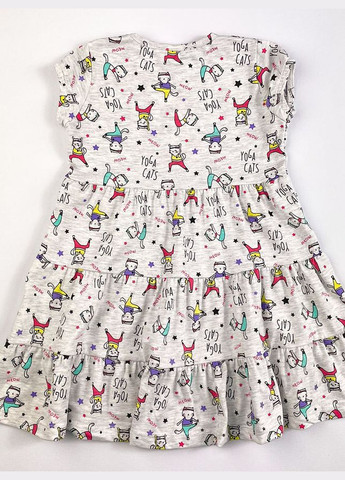 Серое платье для девочки Paty Kids (293245768)
