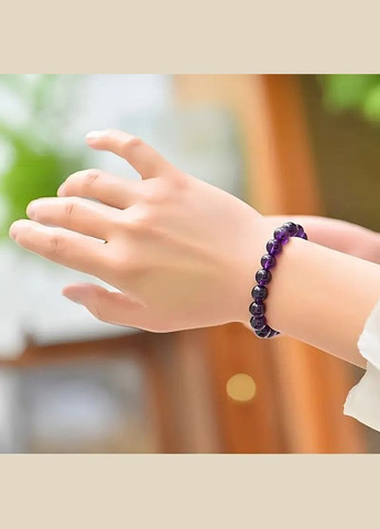 Браслет Синій Павук для зцілення із содалітом 8 мм, натуральний камінь LuxAurum118 Liresmina Jewelry (357492633)