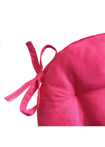 Подушка для крісла см рожевий No Brand (324828794)