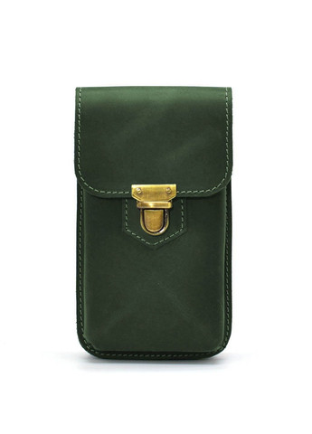 Кожаная сумка-чехол на пояс 17х2х10 см TARWA (315870310)