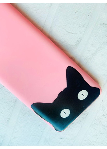 Матовый чехол на Xiaomi Redmi Note 13 Pro 5G Кошечка (принт 119) Creative (355389028)