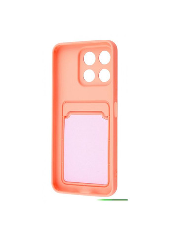 Чехол Colorful Pocket Honor X6a Pale Pink Wave (317191955)