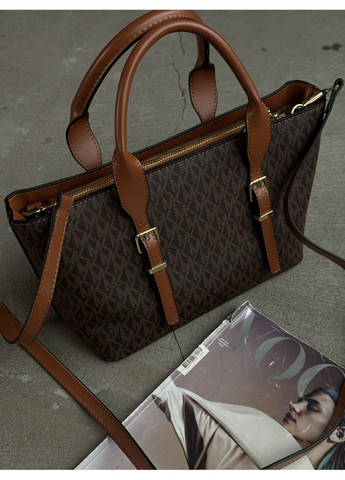 Сумка женская Moore small tote bag + рыжий кросс боди No Brand (369935428)