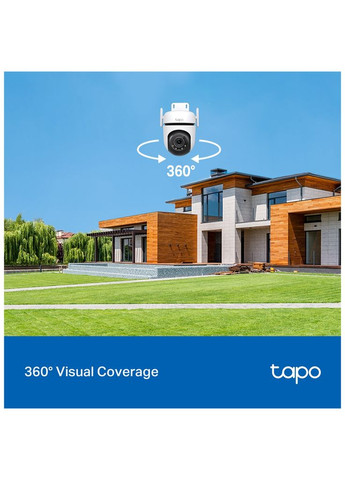 Камера відеоспостереження TAPO-C520WS TP-Link (372625470)