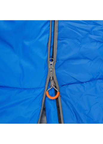 Спальный мешок Comfort PFM (-1/-7°C), 175 см - Left Zip, Blue Pinguin (334672903)