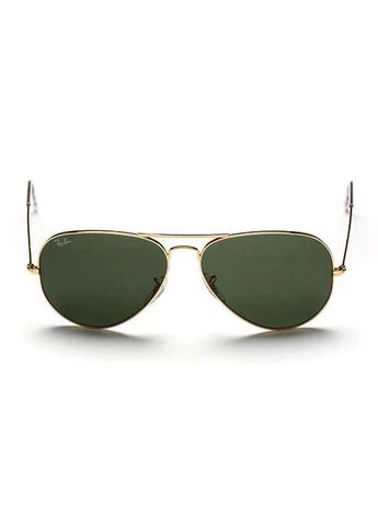 Чоловічі сонцезахисні окуляри Ray Ban aviator 3025 (112) Lux No Brand (402250664)