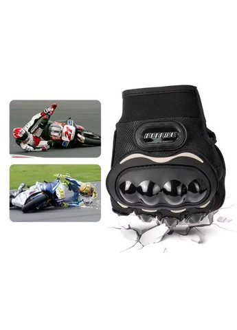 Рукавички Ironride для мото мотоциклетні із захистом кістяшок No Brand (364674750)